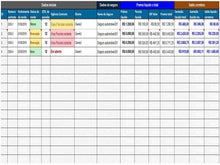 Load image into Gallery viewer, Planilha de Controle de Seguros - Versão 7.0