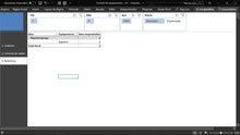Load image into Gallery viewer, Planilha de controle de empréstimos de equipamentos