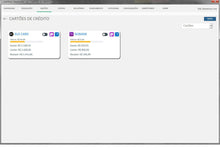 Load image into Gallery viewer, Sistema de Fluxo de Caixa Pessoal em Excel