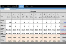 Load image into Gallery viewer, Controle de estoque para obras e Construção Civil em geral - 6.0