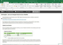 Load image into Gallery viewer, Planilha para Controle de Empréstimos de Clientes em Excel