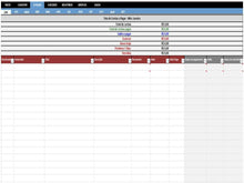 Load image into Gallery viewer, Planilha de Contas a Pagar e Receber Empresarial - Versão 6.0