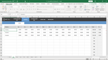 Load image into Gallery viewer, Planilha de Curva ABC de Clientes em Excel 4.0