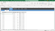 Load image into Gallery viewer, Planilha de Controle de Consultas Médicas em Excel 4.0