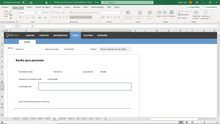 Load image into Gallery viewer, Planilha de Controle de Consultas Médicas em Excel 4.0