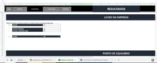 Load image into Gallery viewer, Planilha de Precificação Geral e Ponto de Equilíbrio em Google Planilhas