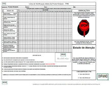 Load image into Gallery viewer, Formulário de Manutenção Preventiva de Ponte Rolante