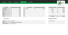 Load image into Gallery viewer, Planilha de Controle de Gastos com Cartão de Crédito em Excel