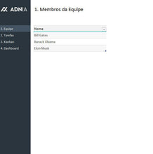 Load image into Gallery viewer, Planilha Kanban Excel Automatizada
