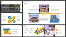 Load image into Gallery viewer, Apresentação Profissional em Powerpoint com 300+ Slides