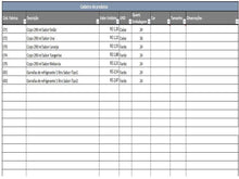 Load image into Gallery viewer, Apontamento de Produção - Versão 2.0