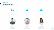 Load image into Gallery viewer, Apresentação de Empresa Corporate em Powerpoint e Keynote