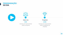Load image into Gallery viewer, Apresentação de Empresa Corporate em Powerpoint e Keynote