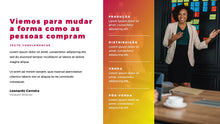 Load image into Gallery viewer, Apresentação Corporativa em Powerpoint