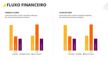 Load image into Gallery viewer, Apresentação de Gráficos Financeiros em Powerpoint – FinGraph