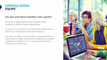 Load image into Gallery viewer, Apresentação de Empresa Corporate em Powerpoint e Keynote