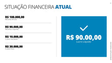 Load image into Gallery viewer, Apresentação Financeira em Powerpoint - Go Fast
