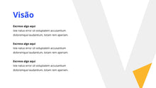 Load image into Gallery viewer, Apresentação de Missão e Visão em Powerpoint - Biz Target