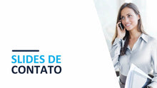 Load image into Gallery viewer, Apresentação de Empresa Corporate em Powerpoint e Keynote