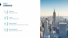 Load image into Gallery viewer, Apresentação de Empresa Corporate em Powerpoint e Keynote