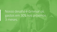 Load image into Gallery viewer, Apresentação de Resultados Financeiros em PowerPoint