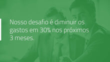 Load image into Gallery viewer, Apresentação de Resultados Financeiros em PowerPoint