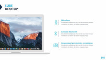 Load image into Gallery viewer, Apresentação de Empresa Corporate em Powerpoint e Keynote
