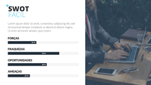 Load image into Gallery viewer, Apresentação Análise SWOT em Powerpoint Fácil