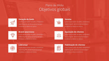 Load image into Gallery viewer, Apresentação de Plano de Marketing em Powerpoint