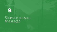 Load image into Gallery viewer, Apresentação de Resultados Financeiros em PowerPoint