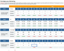 Load image into Gallery viewer, Pacote com as 30 Melhores Planilhas da LUZ