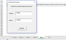 Load image into Gallery viewer, Planilha para Criar Login e Senha em outras Planilhas
