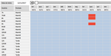 Load image into Gallery viewer, Planilha de Agenda Empresarial