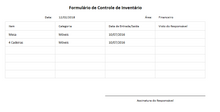 Load image into Gallery viewer, Planilha de Controle de Inventário em Excel 4.0