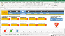 Load image into Gallery viewer, Planilha de Cotação de Preços para Autopeças em Excel 5.0