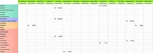 Load image into Gallery viewer, Planilha de Controle Financeiro Pessoal - Versão Simplificada - Ano 2020