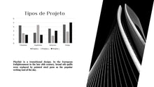 Load image into Gallery viewer, Apresentação de Arquitetura em Powerpoint