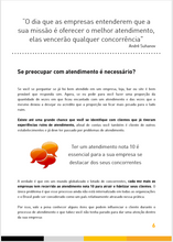 Load image into Gallery viewer, Apostila de Atendimento Nota 10