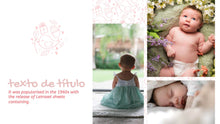 Load image into Gallery viewer, Apresentação de Bebê em Powerpoint
