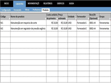 Load image into Gallery viewer, Controle de estoque para obras e Construção Civil em geral - 6.0