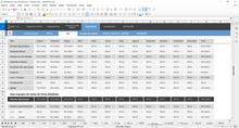Load image into Gallery viewer, Planilha de Fluxo de Caixa em LibreOffice Calc