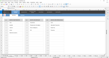 Load image into Gallery viewer, Planilha de Fluxo de Caixa em LibreOffice Calc
