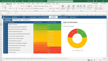 Load image into Gallery viewer, Planilha de Diagnóstico Empresarial para Consultores em Excel