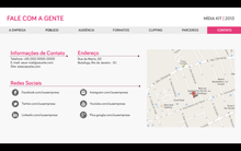 Load image into Gallery viewer, Apresentação de Mídia Kit em Powerpoint e Keynote