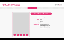 Load image into Gallery viewer, Apresentação de Mídia Kit em Powerpoint e Keynote