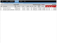 Load image into Gallery viewer, Controle de estoque para obras e Construção Civil em geral - 6.0