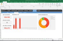 Load image into Gallery viewer, Planilha de Controle de Frota em Excel 4.0