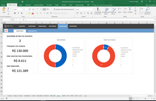 Load image into Gallery viewer, Planilha de Controle de Inventário em Excel 4.0