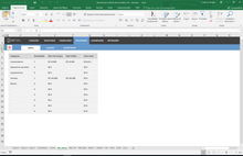 Load image into Gallery viewer, Planilha de Controle de Inventário em Excel 4.0