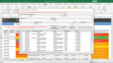 Load image into Gallery viewer, Planilha de Contas a Pagar em Excel 4.0